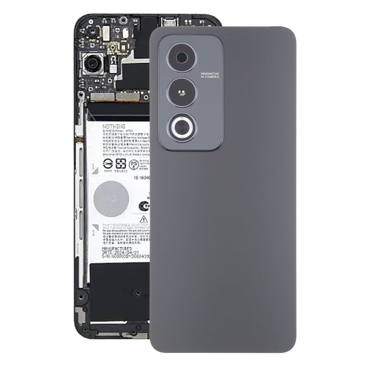 Per OPPO A3 Pro Cover posteriore batteria originale con obiettivo fotocamera, For OPPO A3 Pro(Original) Per OPPO A3 Pro Cover posteriore batteria originale con obiettivo fotocamera, For OPPO A3 Pro(Original)